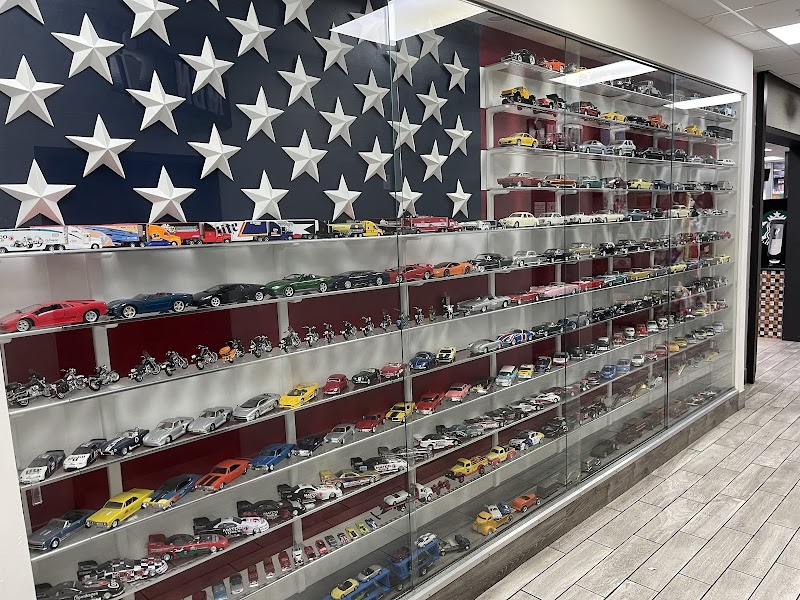 Photo of Shuttle Truck Stop 75 TA