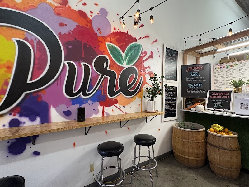 Photo of Pure Juice & Salads