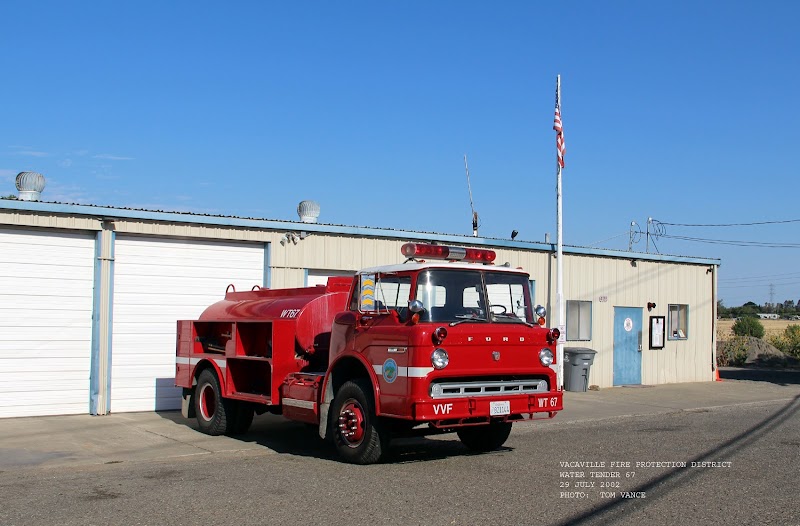 Vacaville Fire Protection District Sta. 67 photo 3