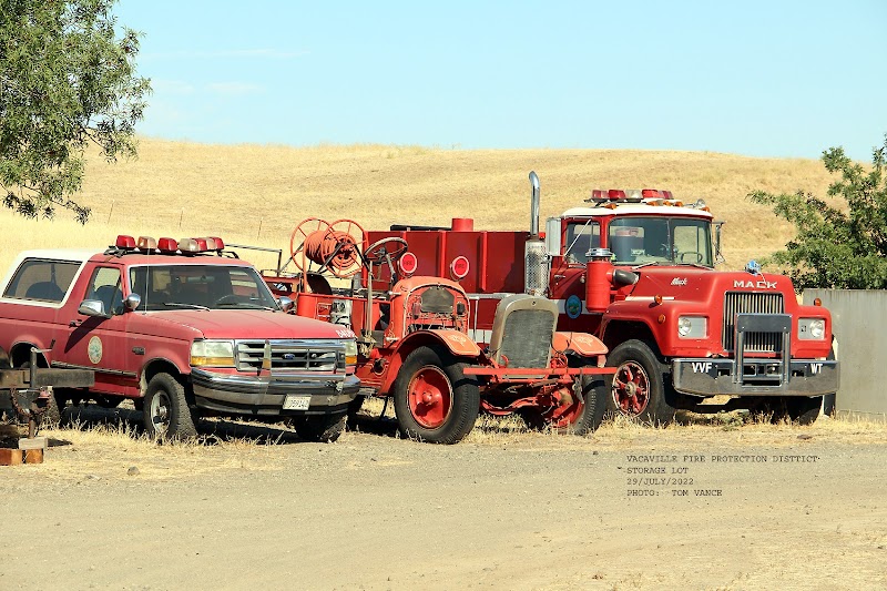 Photo of Vacaville Fire Protection District Sta. 67