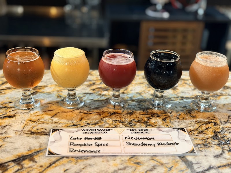 Woven Water Brewing Company photo 4