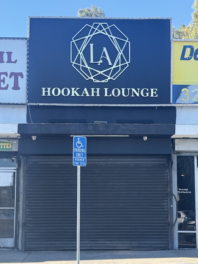 LA Hookah Lounge photo 3