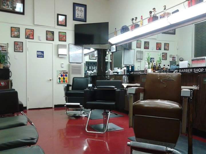 GoodFellas Barbershop photo 3
