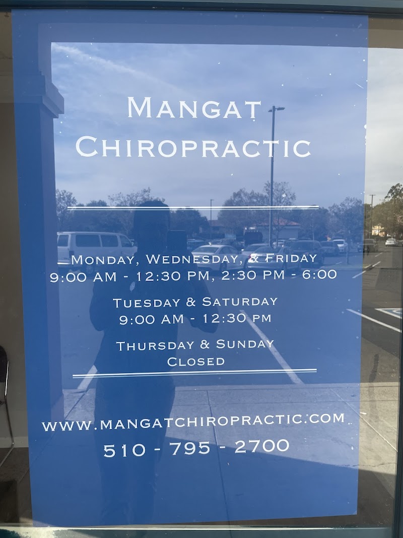 Mangat Chiropractic Fremont Chiropractor Union City photo 5