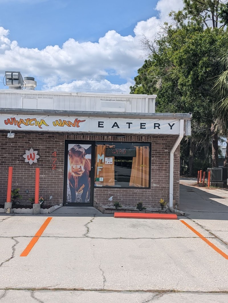 Photo of Whatcha Want Eatery