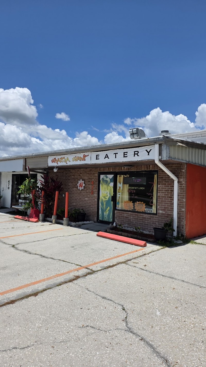 Whatcha Want Eatery photo 5