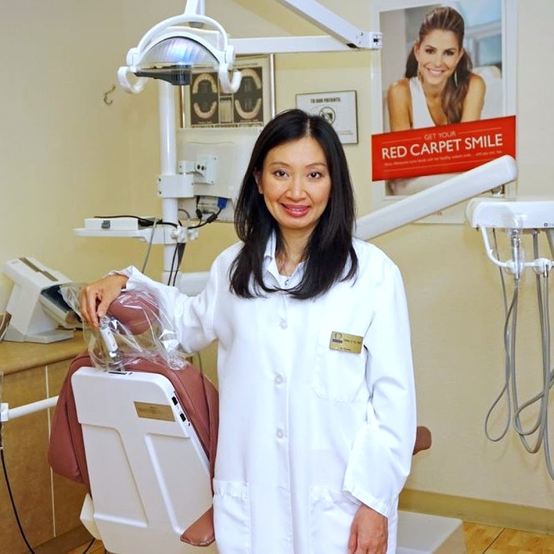 Photo of My Dentist- Ashley Huong Ho, DMD