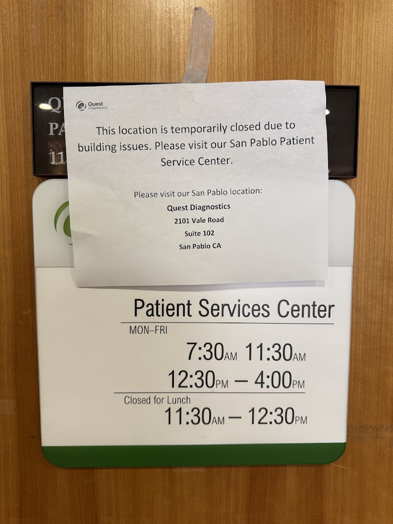 Quest Diagnostics photo 2