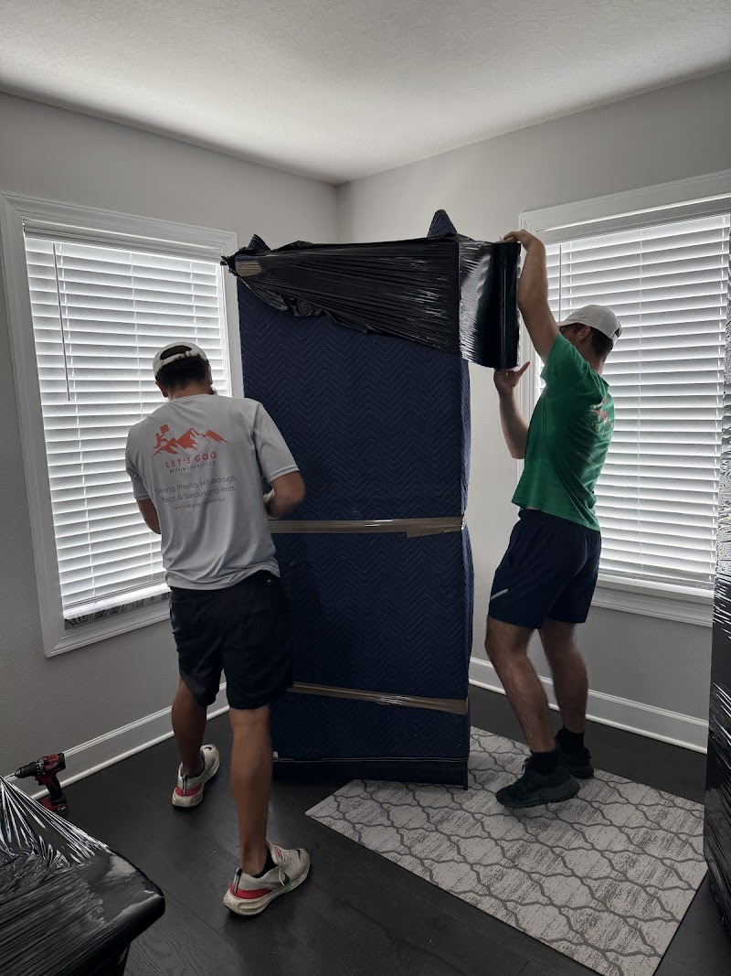 LET'S GOO MOVING LLC photo 3