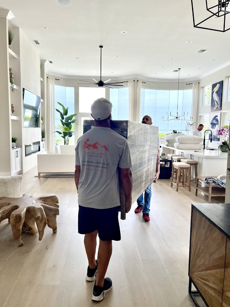 Photo of LET'S GOO MOVING LLC