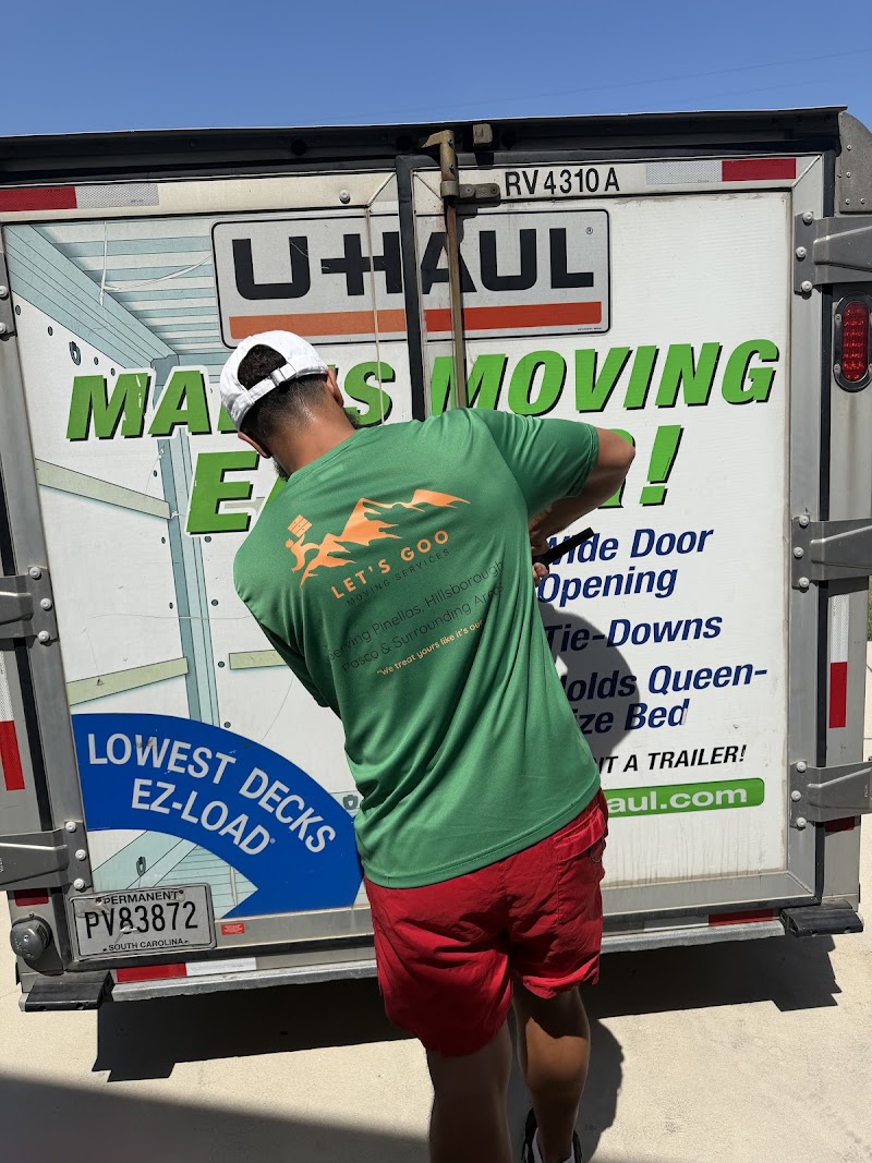 LET'S GOO MOVING LLC photo 5