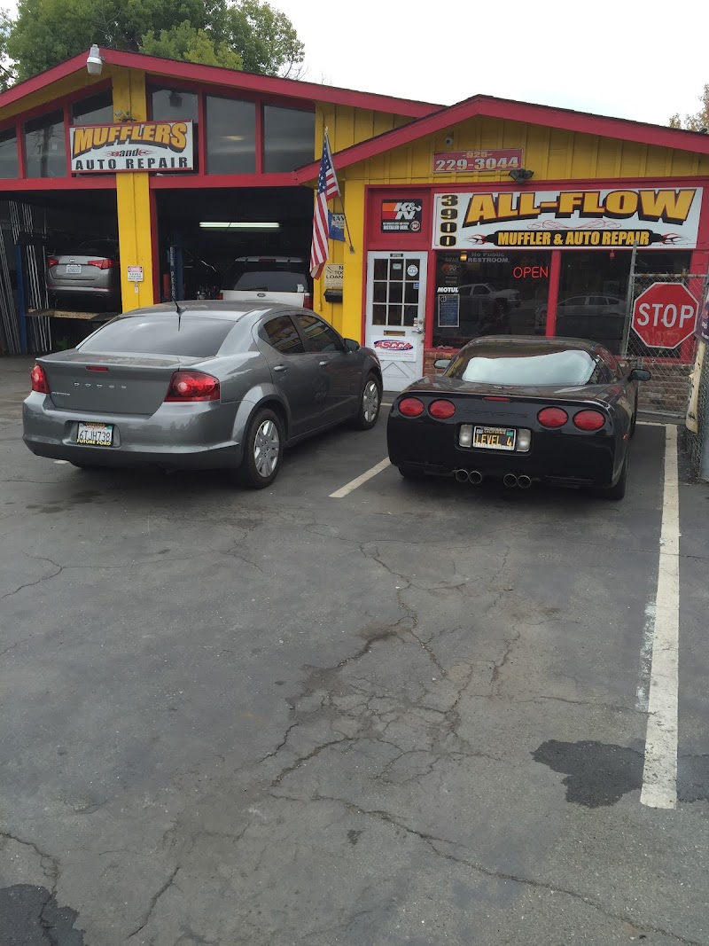 All Flow Muffler & Auto Repair photo 2