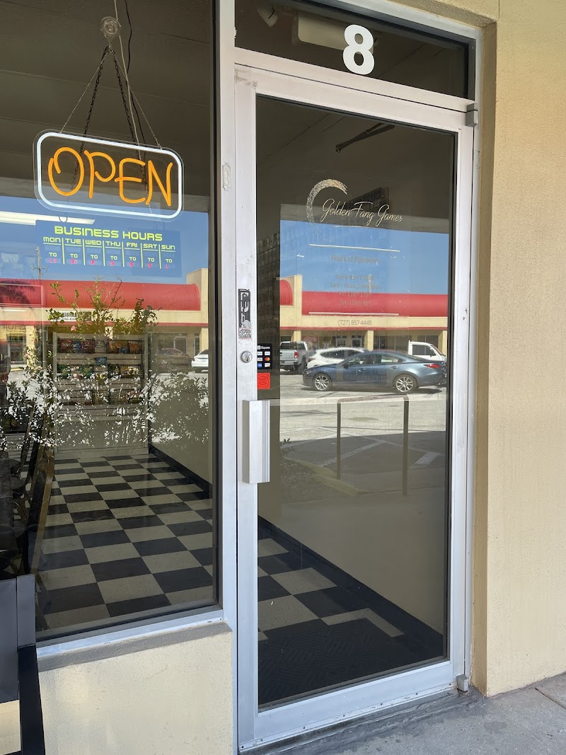 Photo of Golden Fang Games