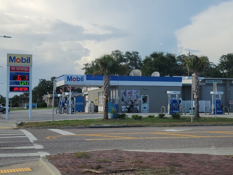 Photo of Mobil