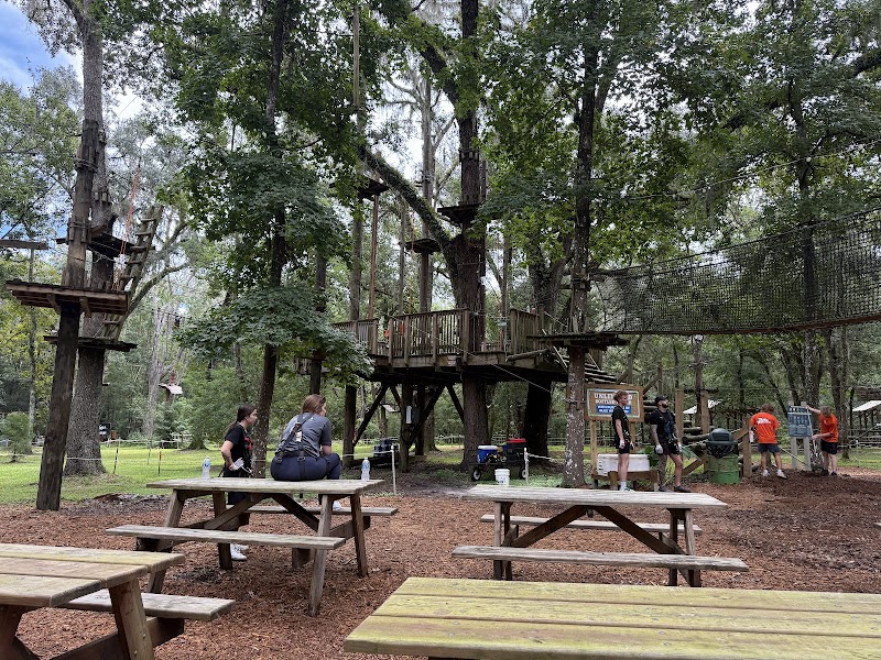 TreeHoppers Aerial Adventure Park photo 3