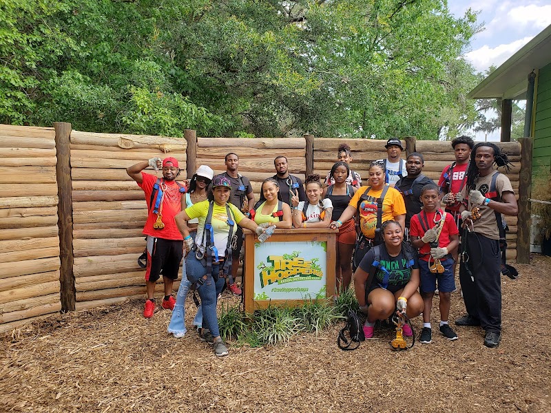 TreeHoppers Aerial Adventure Park photo 4