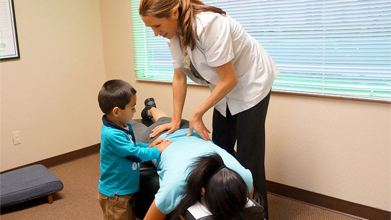 Monument Wellness / Olson Chiropractic photo 2