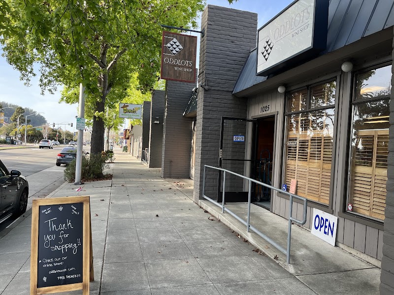 Photo of Oddlots Wine Shop
