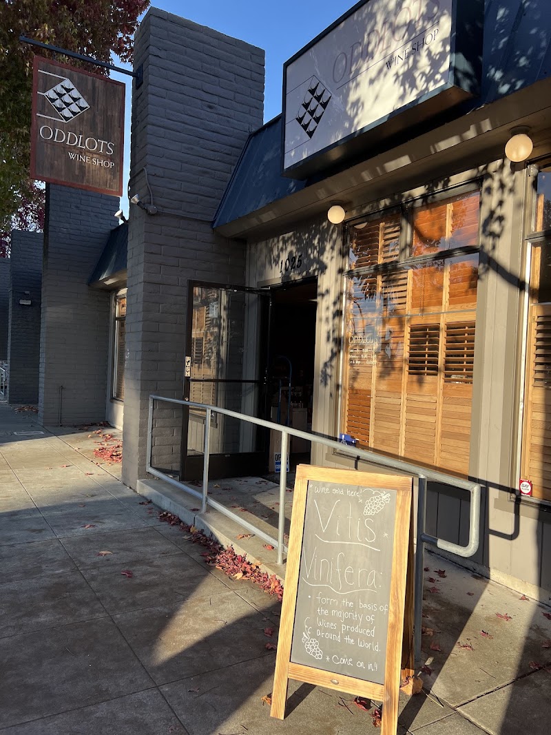 Oddlots Wine Shop photo 5