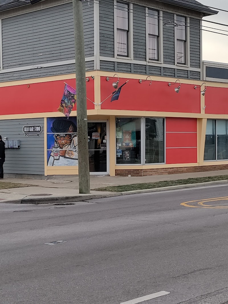 Photo of Nine Lives Cafe & Cat Lounge