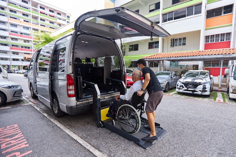 Photo of Fulton Wheelchair Transportation LLC