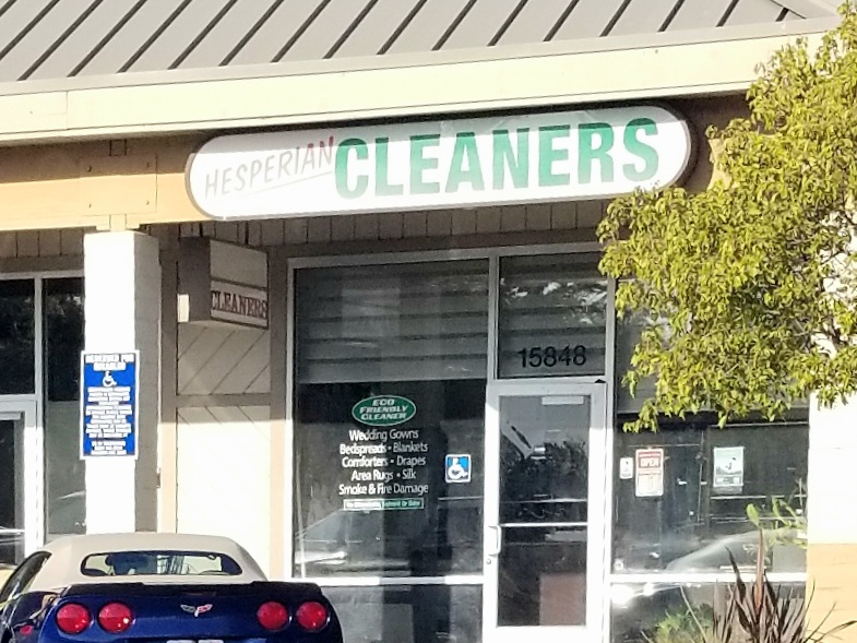 Hesperian Cleaners Inc. photo 5