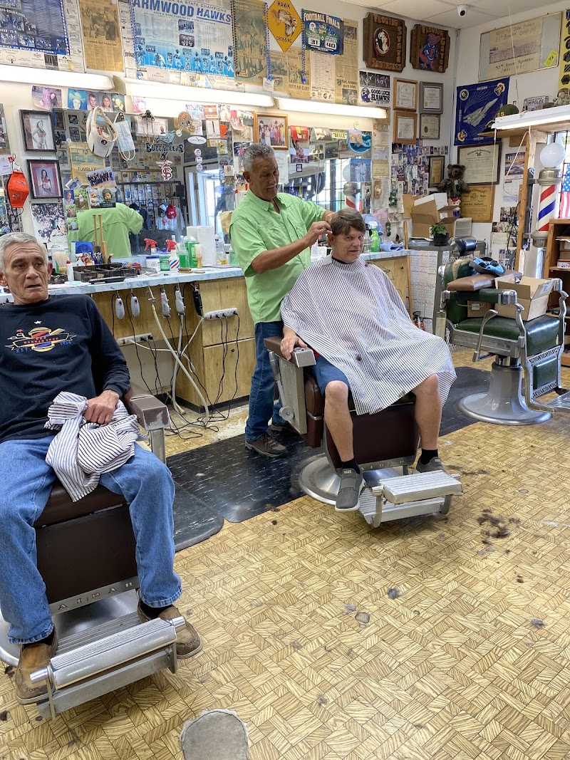 Photo of B & D Barber Shop