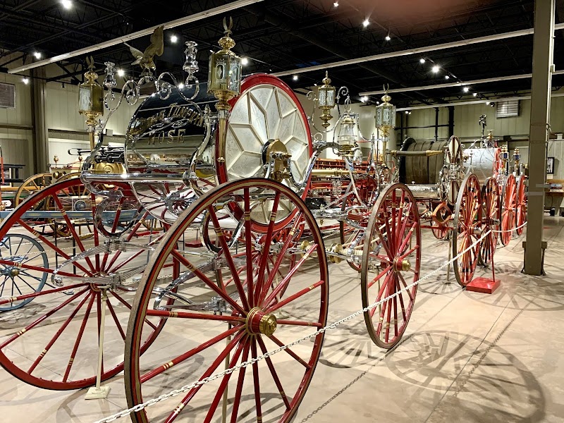 Hall of Flame Fire Museum photo 2