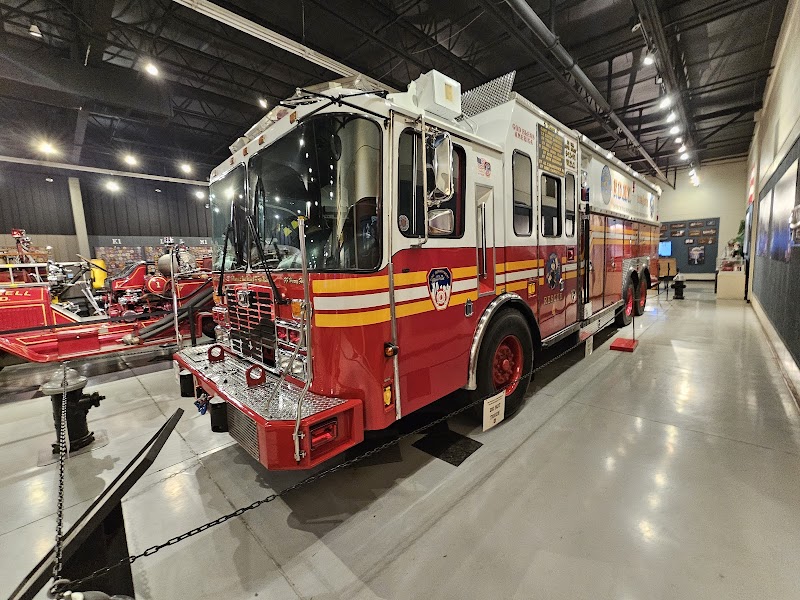 Hall of Flame Fire Museum photo 5