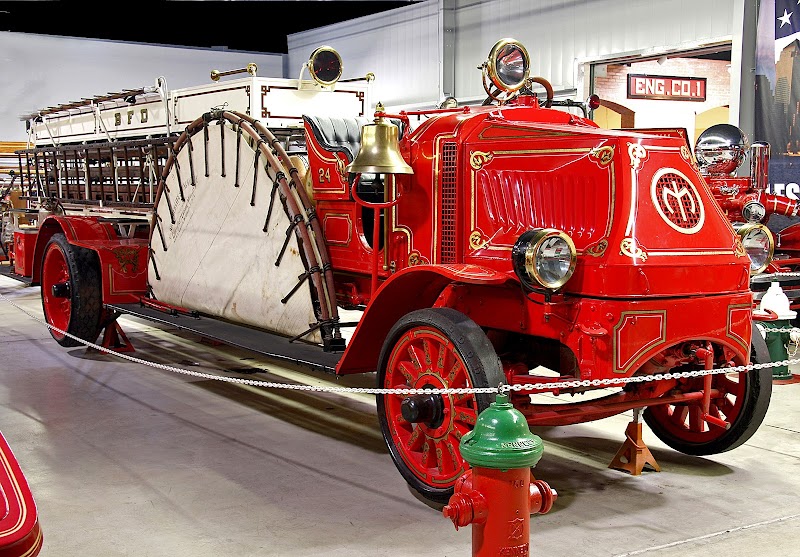 Photo of Hall of Flame Fire Museum