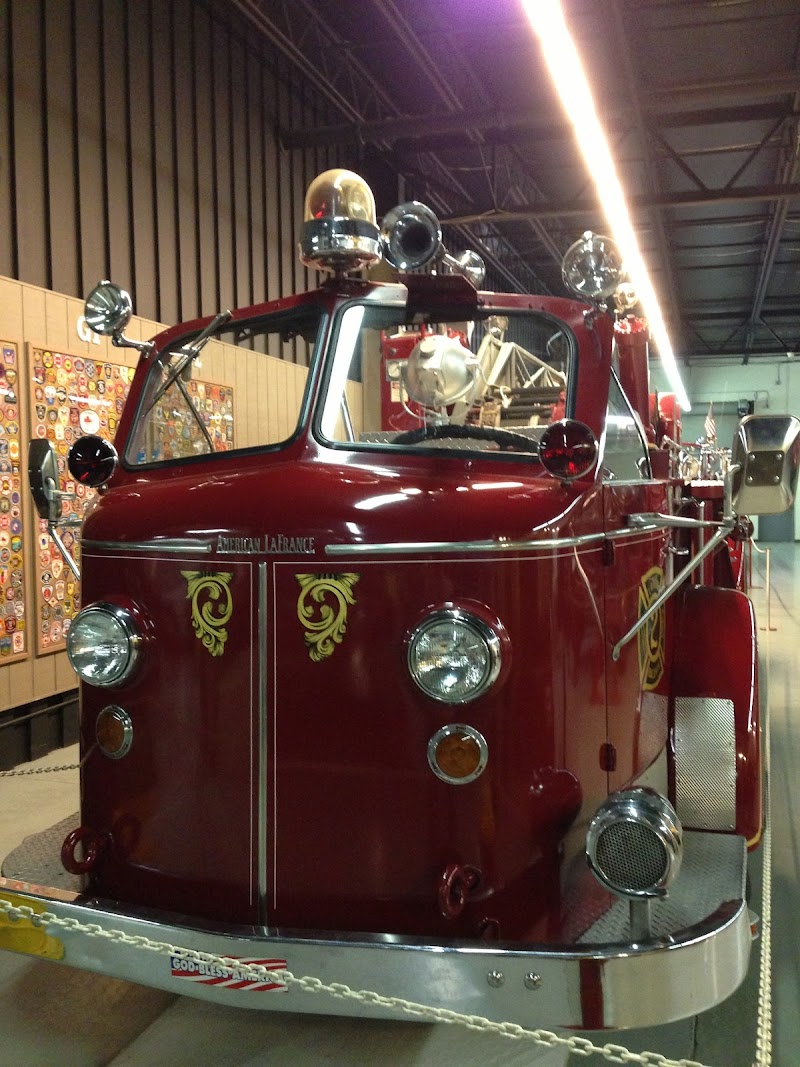 Hall of Flame Fire Museum photo 4