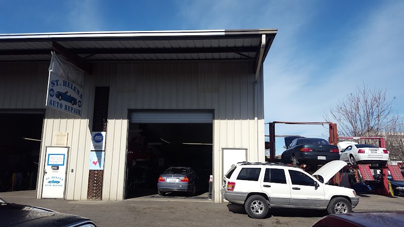 Photo of St Helena Automotive Repair