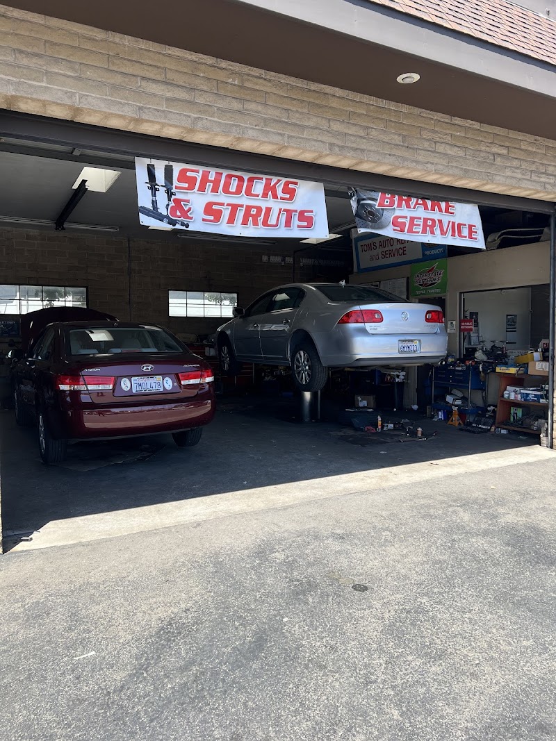 Tom & Jack's Auto Services & Repair photo 2