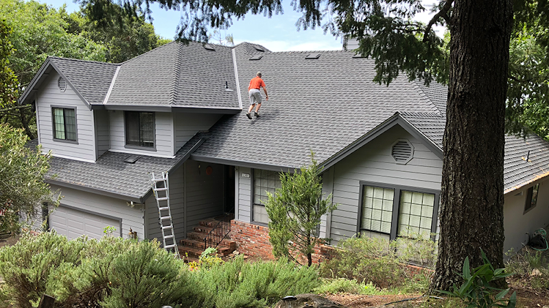 Photo of Palmer Roofing Service, Inc.