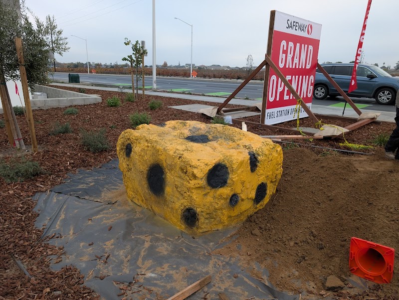 Photo of The Big Block of Cheese