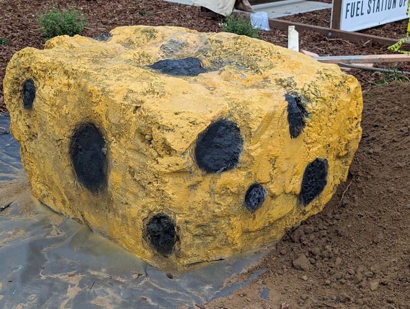 The Big Block of Cheese photo 3