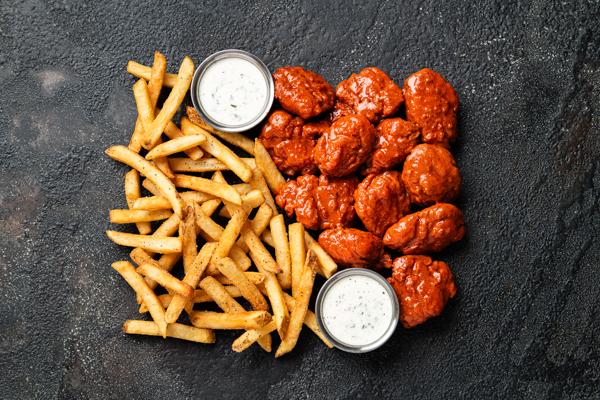 It's Just Wings photo 3