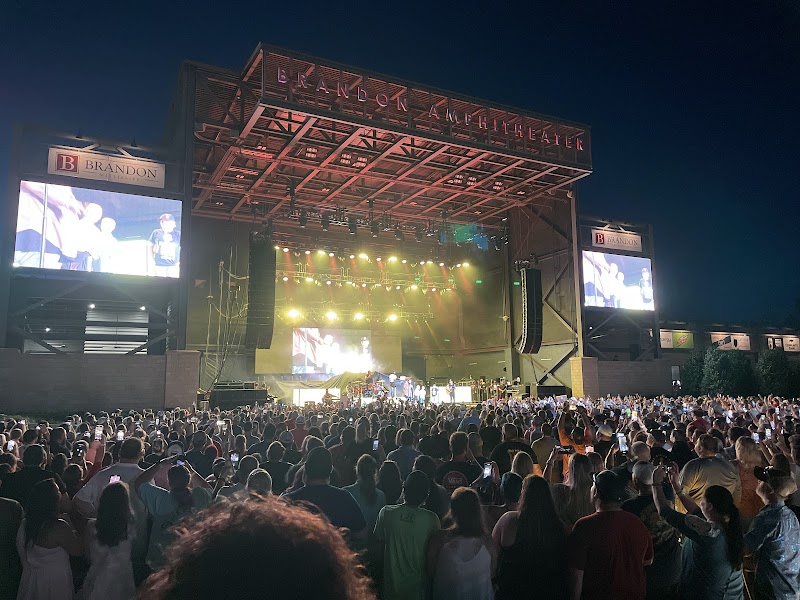 Photo of Brandon Amphitheater