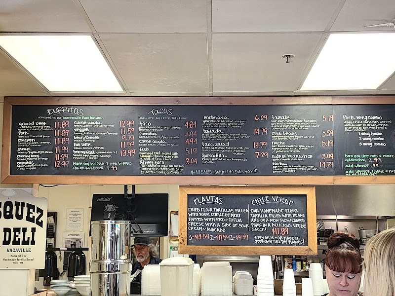 Vasquez Delicatessen photo 4