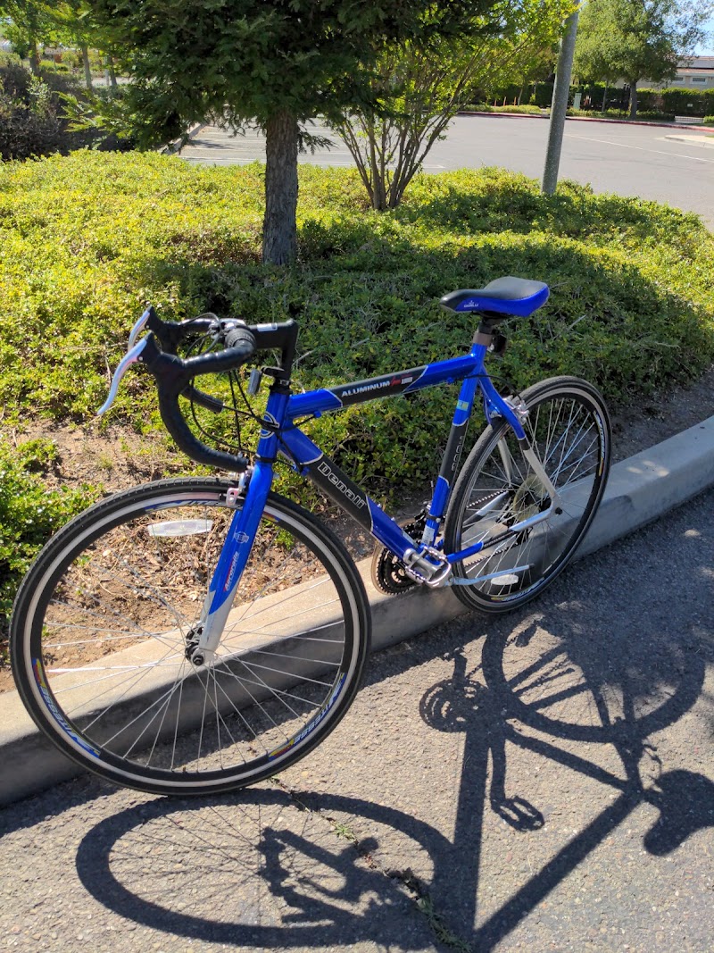 East Contra Costa Regional Trails Parking Lot photo 3