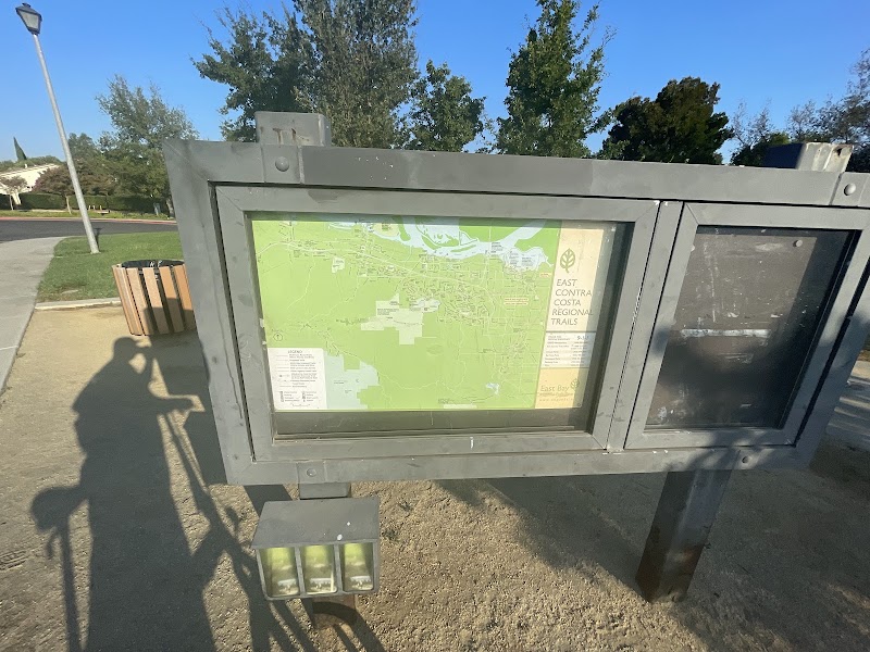 Photo of East Contra Costa Regional Trails Parking Lot