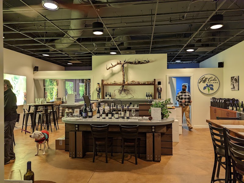 Photo of Jeff Cohn Cellars