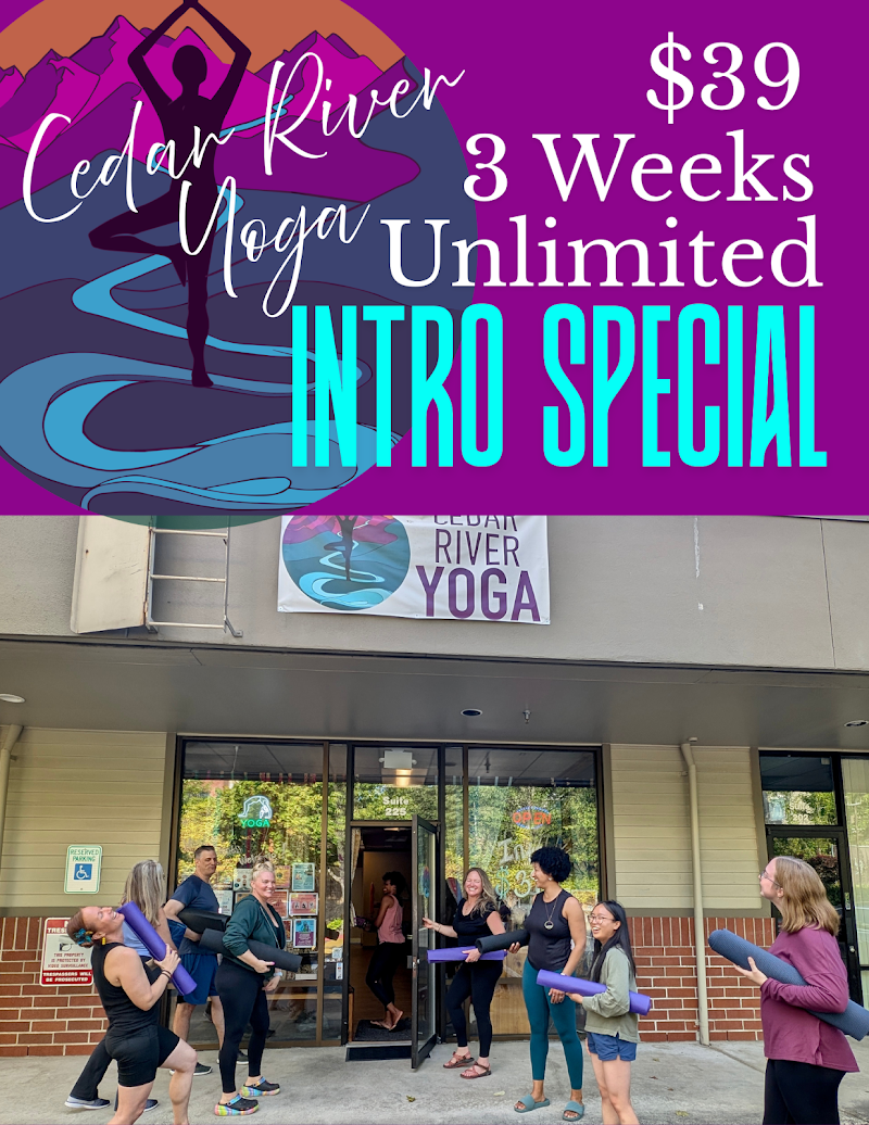 Cedar River Yoga photo 4