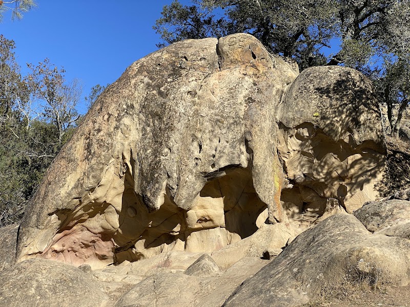 Photo of Elephant Rock