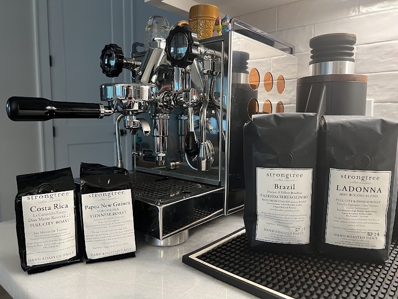 Strongtree Organic Coffee Roasters photo 4