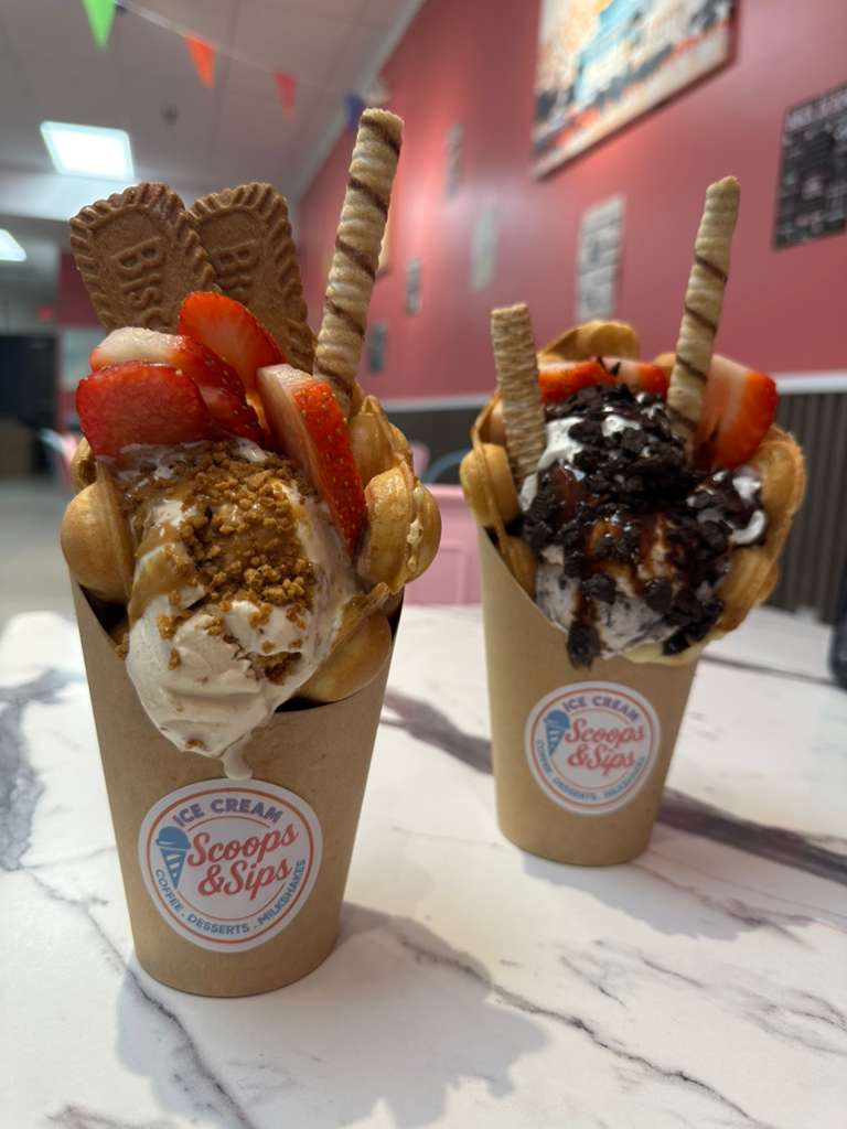 Scoops and Sips Holiday photo 4