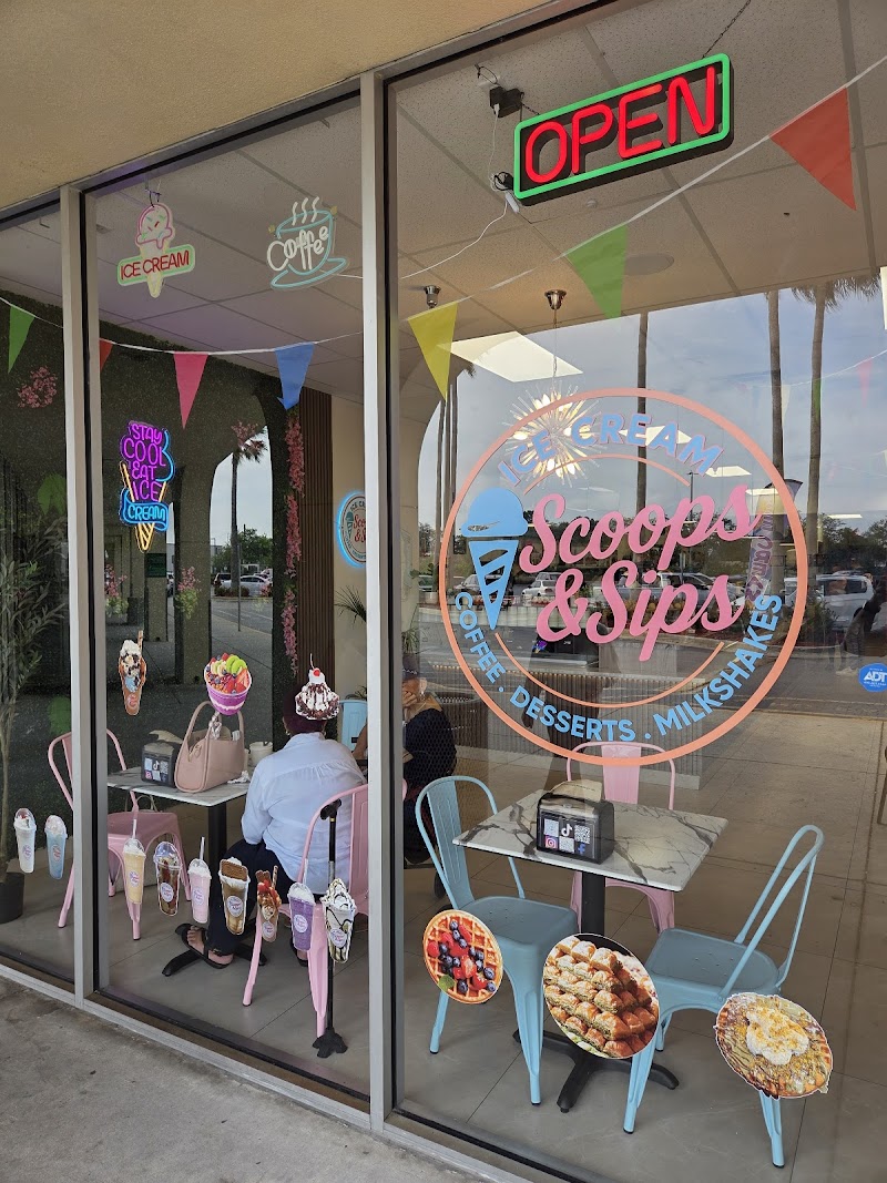 Photo of Scoops and Sips Holiday