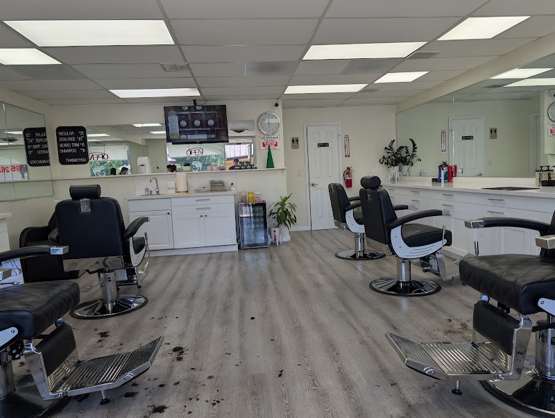 Photo of Vy's Barber Shop