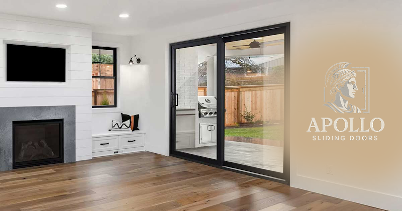 Photo of Apollo Sliding Glass Door Repair