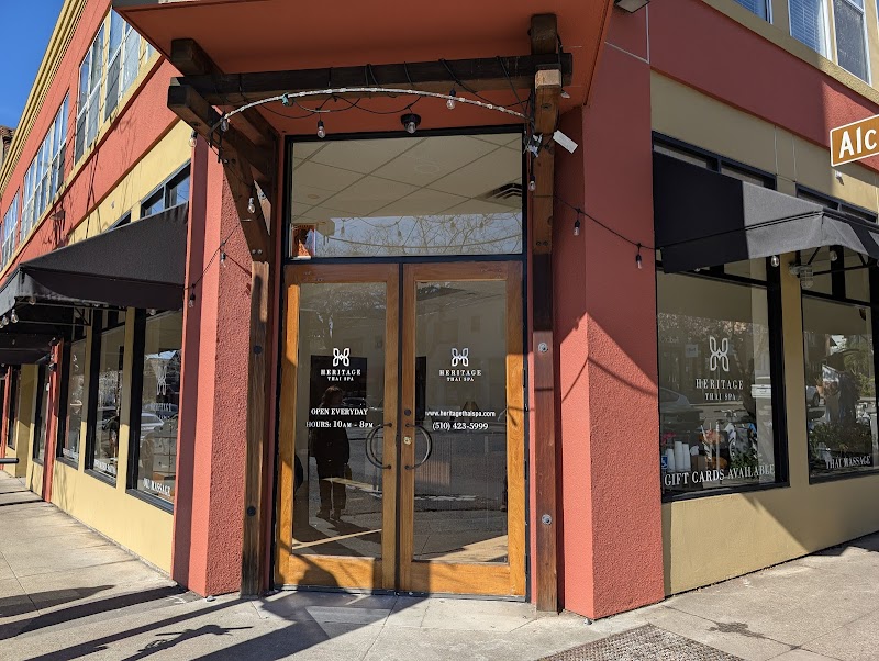 Photo of Heritage Thai Spa